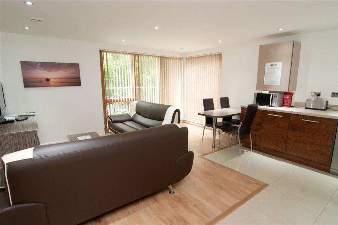 Southampton Serviced Apartments Экстерьер фото