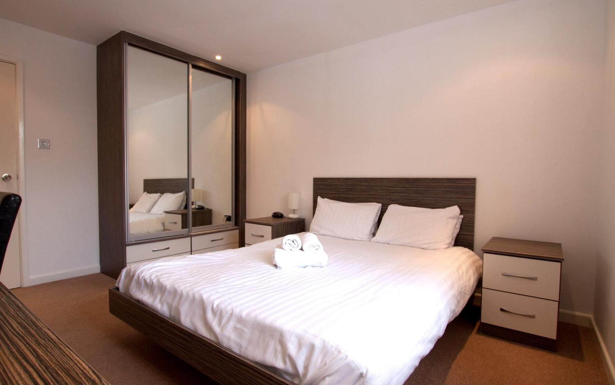 Southampton Serviced Apartments Номер фото