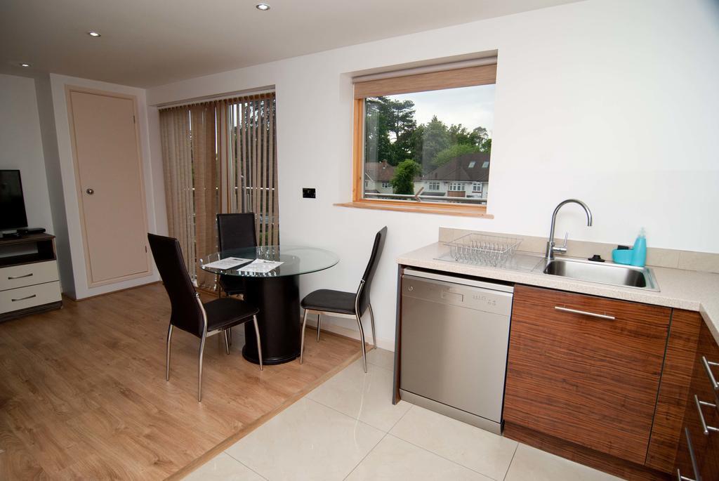 Southampton Serviced Apartments Экстерьер фото