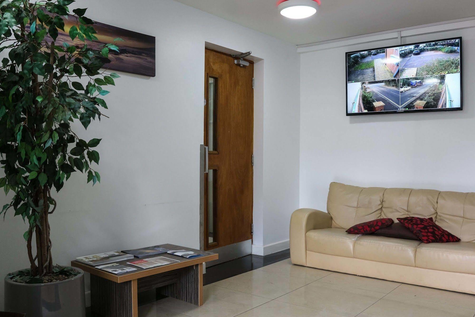 Southampton Serviced Apartments Экстерьер фото